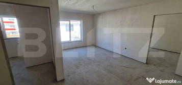 Apartament 2 camere decomandat, 47.26 mp, zona Terra