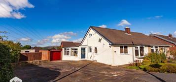 Bungalow for sale in South Drive, Harwood, Bolton BL2