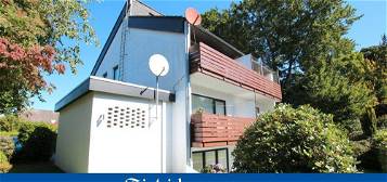 Attraktive, helle 2-Zimmer-Wohnung mit südöstlich ausgerichtetem Balkon in Bad Zwischenahn