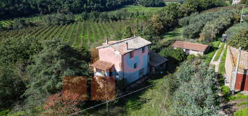 Casale Contrada Pantane, Soriano nel Cimino