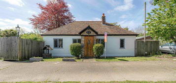 2 bedroom detached bungalow