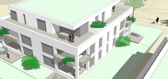 Exklusives 3,5 & 4.5-Zi-Appartement in energieeffizientem Neubau (KfW 55), ab 01.04.2025 (Erstbezug)