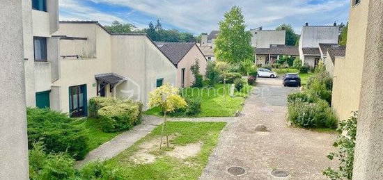 Appartement de 85 m² avec 26 m² de terrasse et loggia