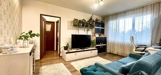 Apartament cu 2 camere, in Gheorgheni, zona Transylvania-College