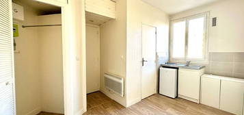 Appartement  à vendre, 2 pièces, 1 chambre, 25 m²