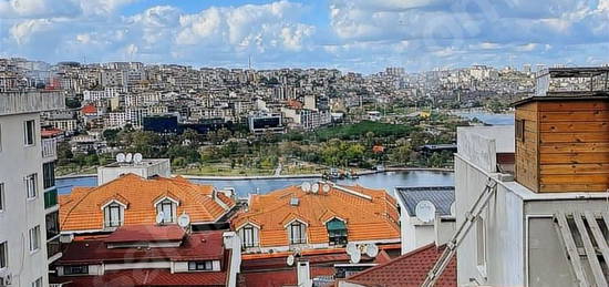 ÇINAR EMLAKTAN SÜTLÜCEDE TEMİZ MANZARALI 2+1 SATILIK DAİRE