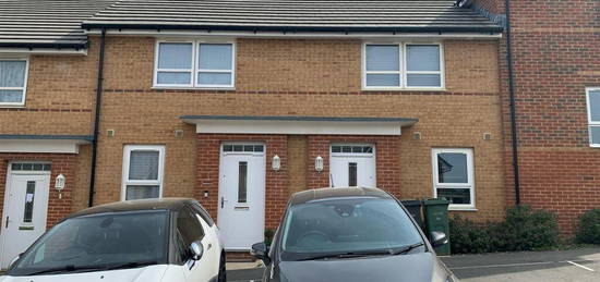 2 bedroom terraced house for sale