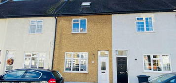 3 bedroom terraced house