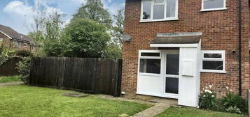 1 bedroom end of terrace house