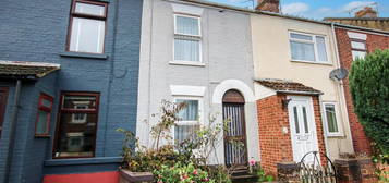 Terraced house for sale in Rackham Road, Norwich NR3