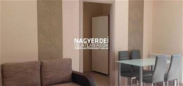 Kiadó 50 m2 tégla lakás, Debrecen