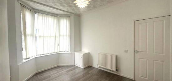 2 bedroom end of terrace house