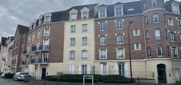 MARCQ EN BAROEUL - APPART T2 - 46 M²- PARKING INTERIEUR -