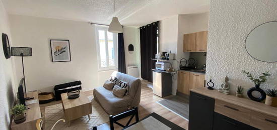 Appartement  à vendre, 2 pièces, 1 chambre, 33 m²