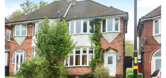 Semi-detached house for sale in Barnes Hill, Birmingham B29