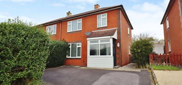 End terrace house for sale in Westfield Close, Hamble SO31