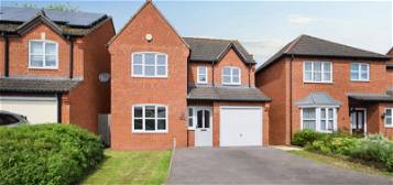 Detached house to rent in Tudor Close, Churchdown, Gloucester GL3