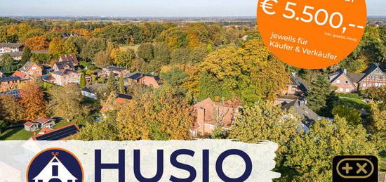 Besondere Immobilie auf dem Osterberg mit einmaligen Weitblick in Ashausen bei Stelle