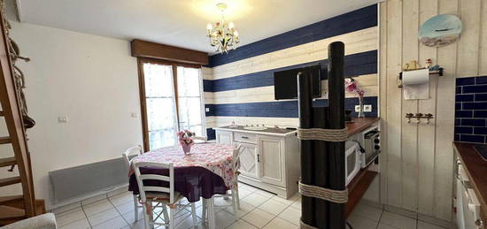 Maison 3 pièces - 31 M2