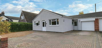 Semi-detached bungalow for sale in Sandbach Road, Rode Heath, Stoke-On-Trent ST7