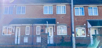 2 bedroom terraced house to rent