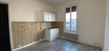 Location appartement 2 pièces 26 m²