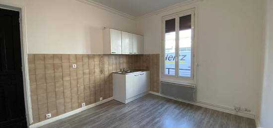 Location appartement 2 pièces 26 m²