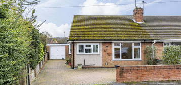 2 bedroom semi-detached bungalow for sale