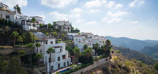 Chalet en Benahavís