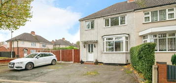 3 bedroom semi-detached house for sale