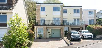 Town house for sale in Hillside Road, Portishead, Bristol BS20