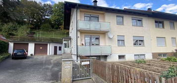 Vierzimmerwohnung mit Gartenanteil und sonniger Dachterrasse