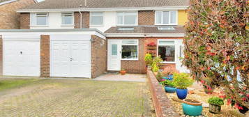 Terraced house for sale in Chaunterell Way, Abingdon, Oxfordshire OX14