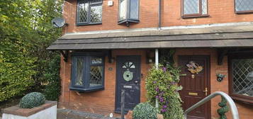 2 bedroom semi-detached house for sale