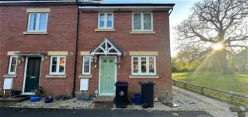 End terrace house to rent in Massey Road, Tiverton EX16