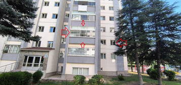 Asansrl Sitede 3+1 2.Kat Kombili 105m2 Vestiyerli (BOYASI SIFIR) Tadilat Grm