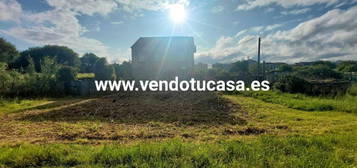 Finca rústica en venta en Martin Codax, O Burgo - Campus Universitario