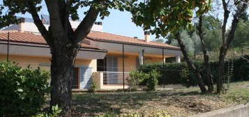 Villa a schiera via Aldo Giacometti, San Casciano in Val di Pesa