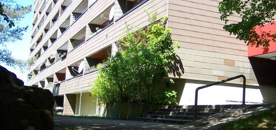 Wohnen mit Weitblick - 3-Zimmer-Wohnung mit Balkon und Einbauküche in HD-Emmertsgrund