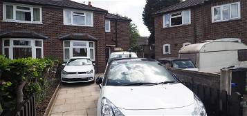 Semi-detached house to rent in Mayhurst Avenue, Chortlon, Manchester M21