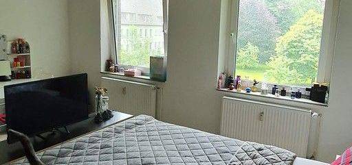 Schöne 2 Zimmer Wohnung in Oberhausen Sterkrade zu vermieten