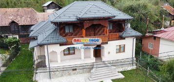 Vanzare casa 5 camere zona montana Slon Prahova