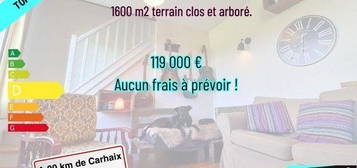 Maison 6 pièces 105 m²