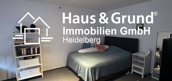 Haus & Grund Immobilien GmbH - gemütliches Appartement im Souterrain in Dossenheim