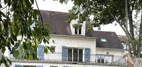 Maison familiale à Médan proche de Villennes sur Seine