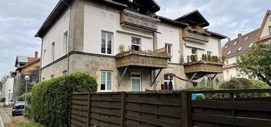 Traumhafte 3-Zimmer Wohnung in Kempten St. Mang mit idyllischem Bergblick