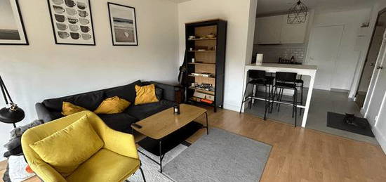 Location appartement 1 pièce 10 m²