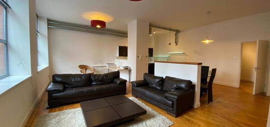 Flat to rent in Tobacco Factory, Phase 1, 30 Ludgate Hill M4