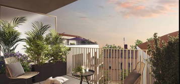 Vente appartement 3 pièces 64 m²