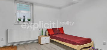 Pronájem bytu 1+kk 26 m²